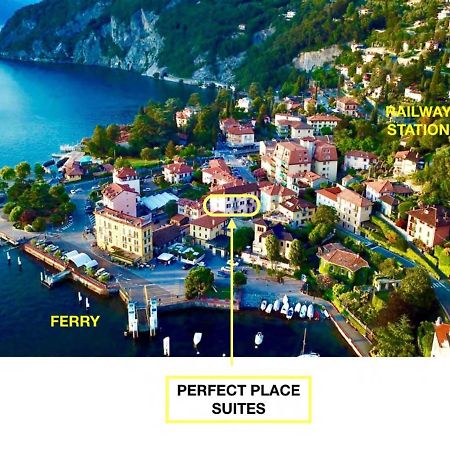 Varenna Perfect Place 2 Suites Exteriör bild