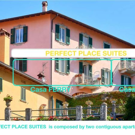 Varenna Perfect Place 2 Suites Exteriör bild