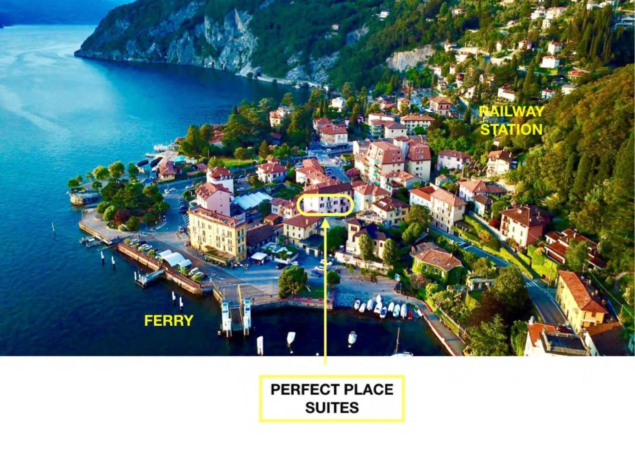 Varenna Perfect Place 2 Suites Exteriör bild